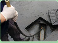 Atherstone drain rodding