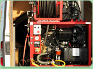 Atherstone drain jetting